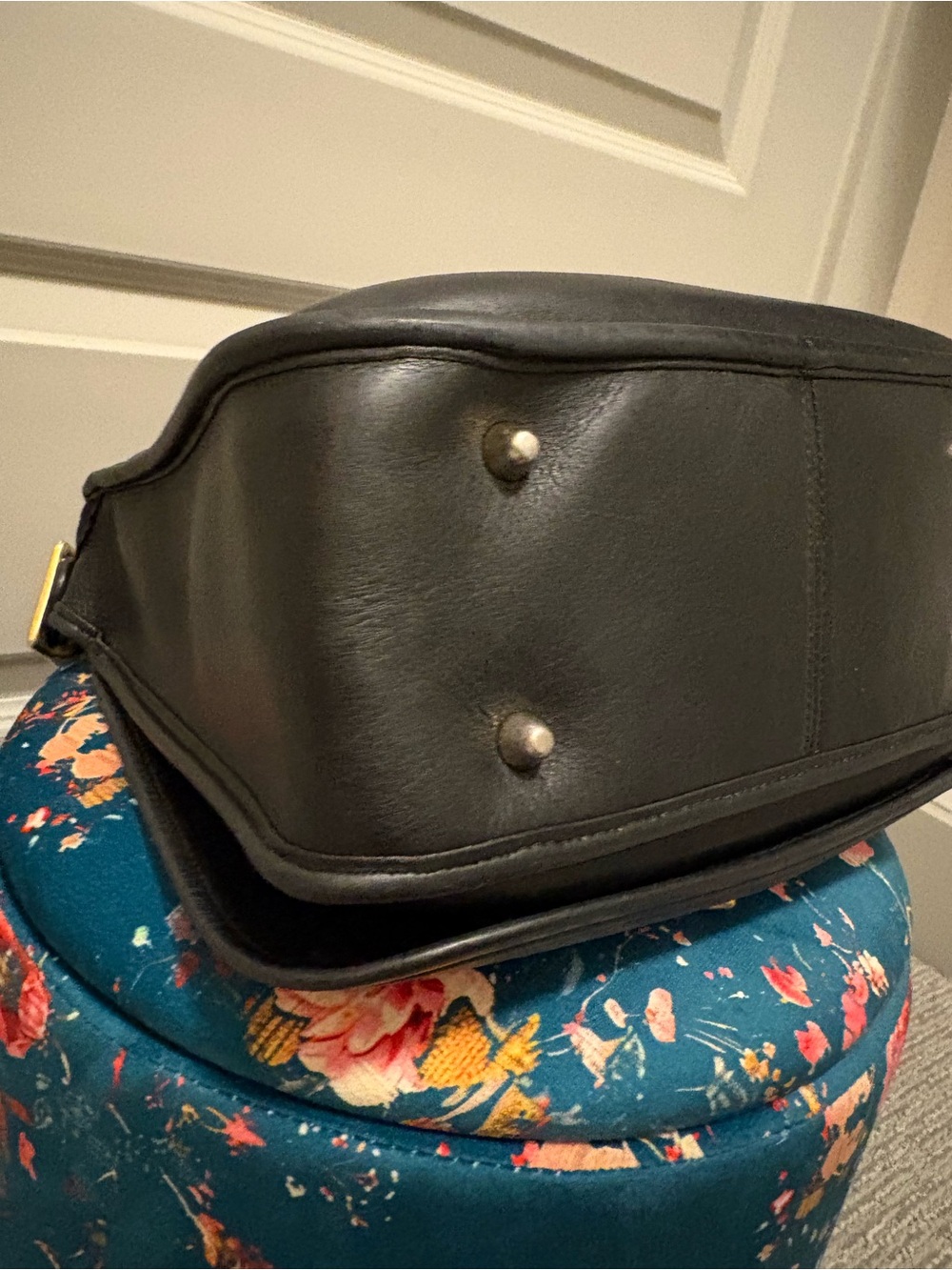 Coach Vintage Stewardess Bag #9525 - Picture 5 of 16